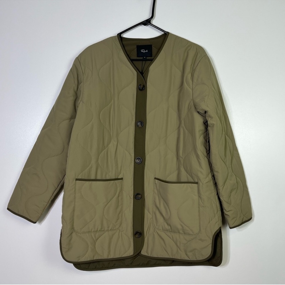 Rails Elin Jacket Barn Coat Medium NWT - Picture 3 of 7